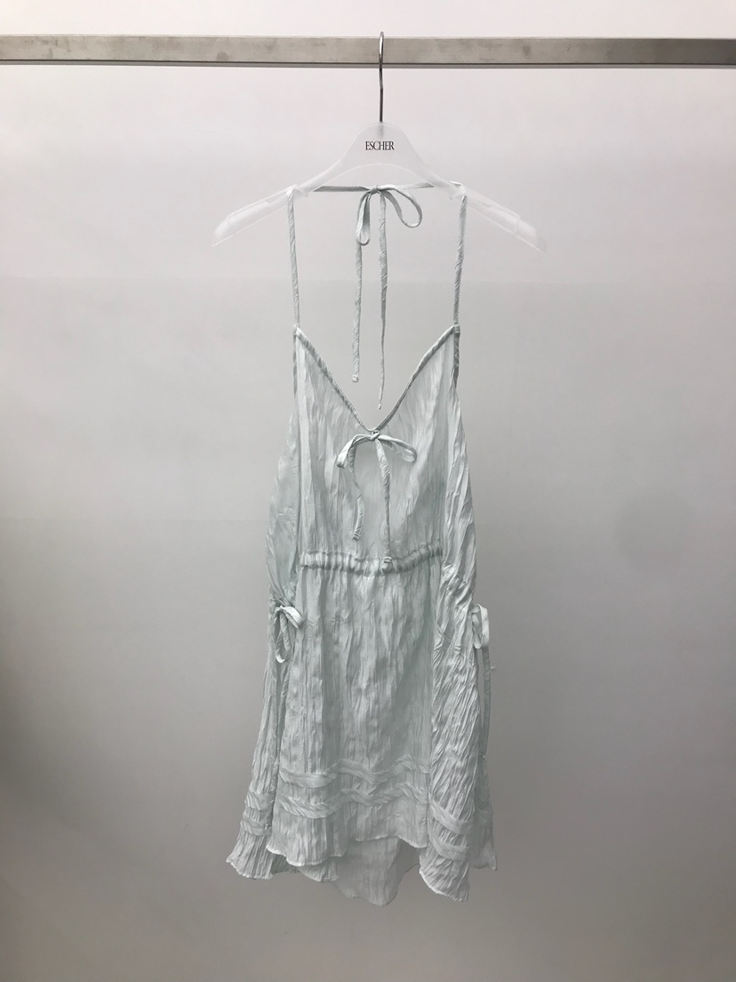 ESCHER韓國代購女士新款熱賣職業26夏季26春夏推薦連衣裙ESCHER連衣裙圖色2