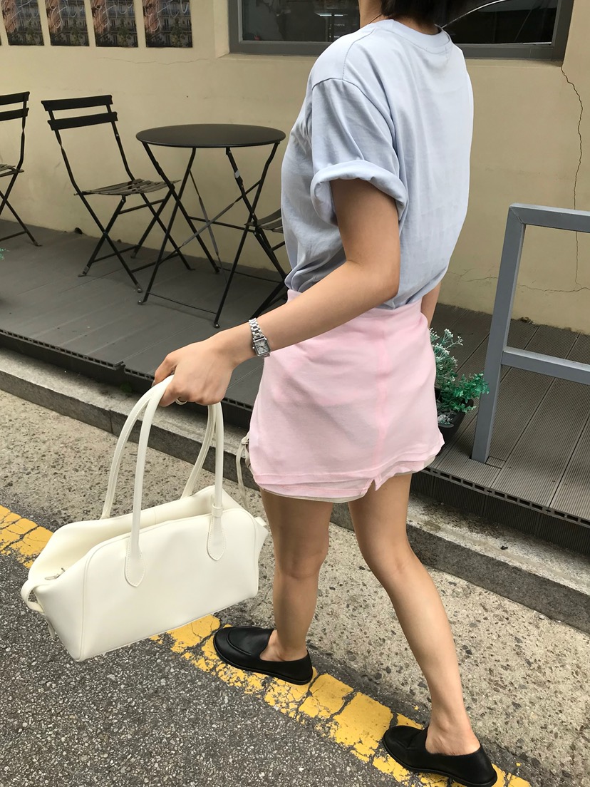 ESCHER韓國直郵實拍女士新款推薦時尚26夏季職業休閑T恤羊毛ESCHERT恤