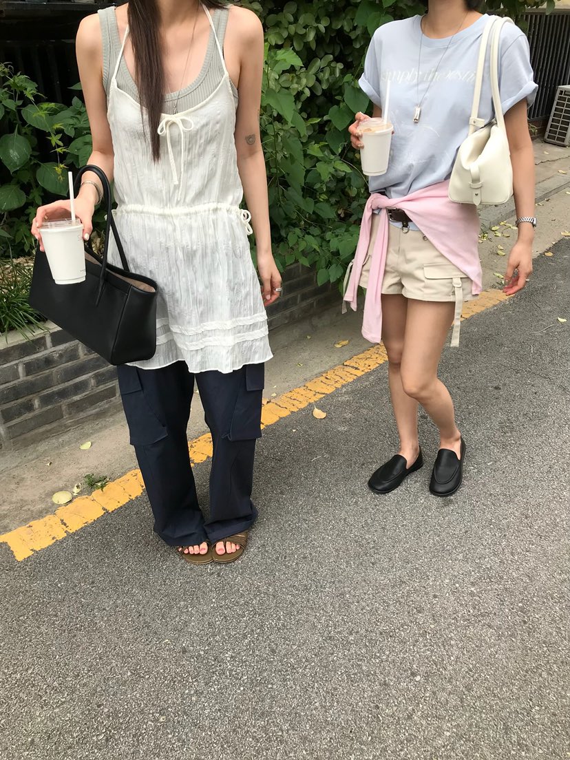 ESCHER韓國直郵實拍女士新款推薦時尚26夏季職業休閑T恤羊毛ESCHERT恤