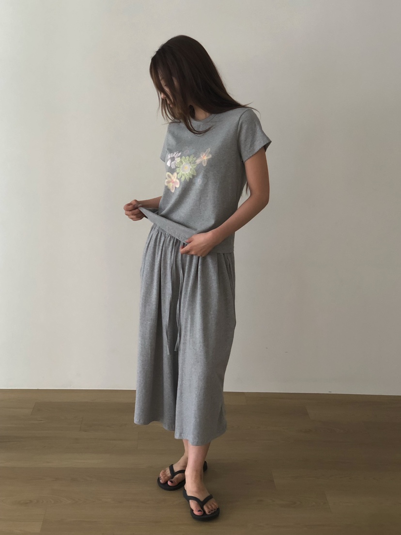 ONDO-P韓國東大門代購女裝新品26夏季職業休閑推薦時尚T恤ONDO-PT恤