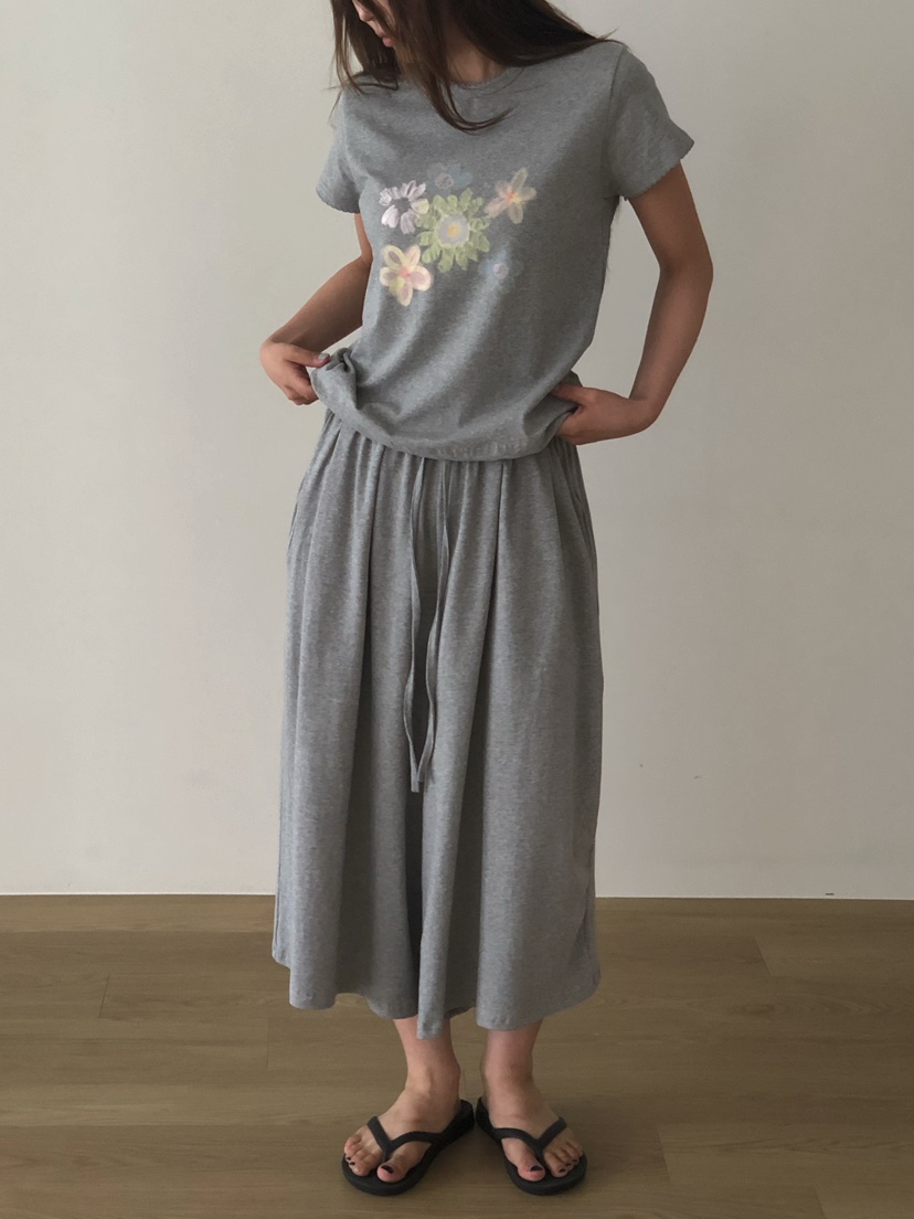 ONDO-P韓國東大門代購女裝新品26夏季職業休閑推薦時尚T恤ONDO-PT恤
