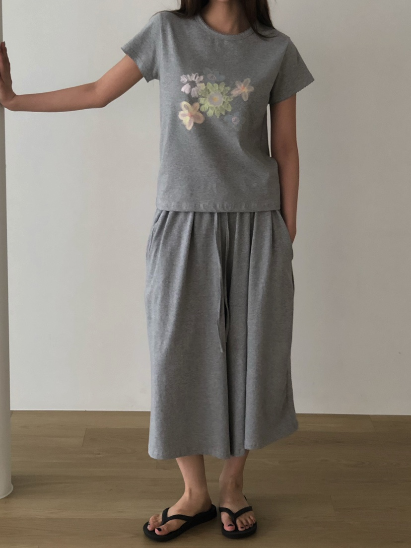 ONDO-P韓國東大門代購女裝新品26夏季職業休閑推薦時尚T恤ONDO-PT恤