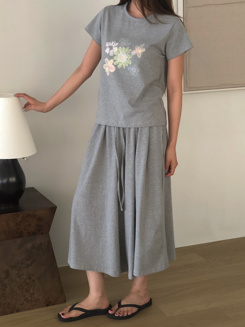 ONDO-P韓國東大門代購女裝新品26夏季職業休閑推薦時尚T恤ONDO-PT恤