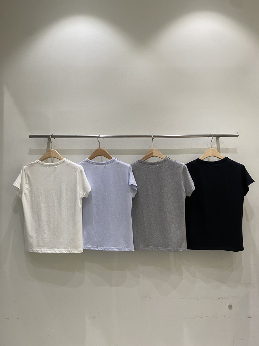ONDO-P韓國東大門代購女裝新品26夏季職業休閑推薦時尚T恤ONDO-PT恤