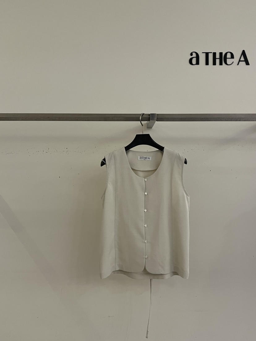 ATHEA東大門實拍韓國女裝新品休閑26春夏熱賣推薦吊帶背心SATHEA吊帶/背心