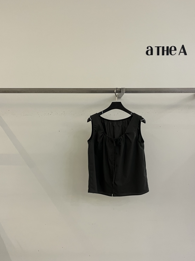 ATHEA韓國代購女士新款26夏季職業推薦26春夏時尚吊帶背心BLATHEA吊帶/背心