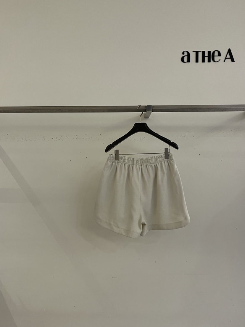 ATHEA韓國直郵女士新品熱賣時尚26夏季休閑人氣26春夏短褲ATHEA短褲