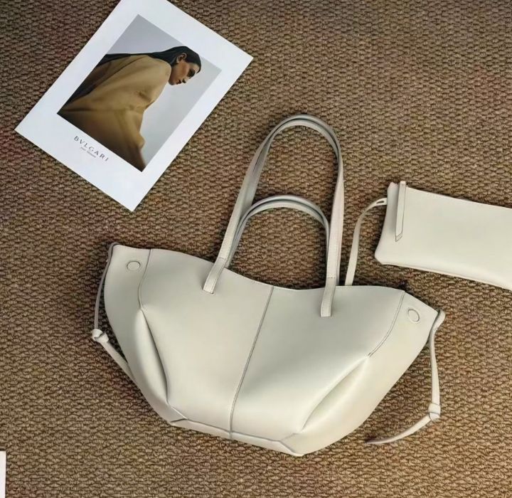 TROUVAILLE韓國直郵女士新款推薦單肩斜跨包不含小包牛皮TROUVAILLE單肩/斜跨包