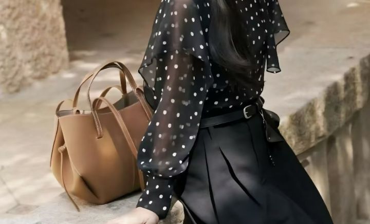 TROUVAILLE韓國直郵女士新款推薦單肩斜跨包不含小包牛皮TROUVAILLE單肩/斜跨包
