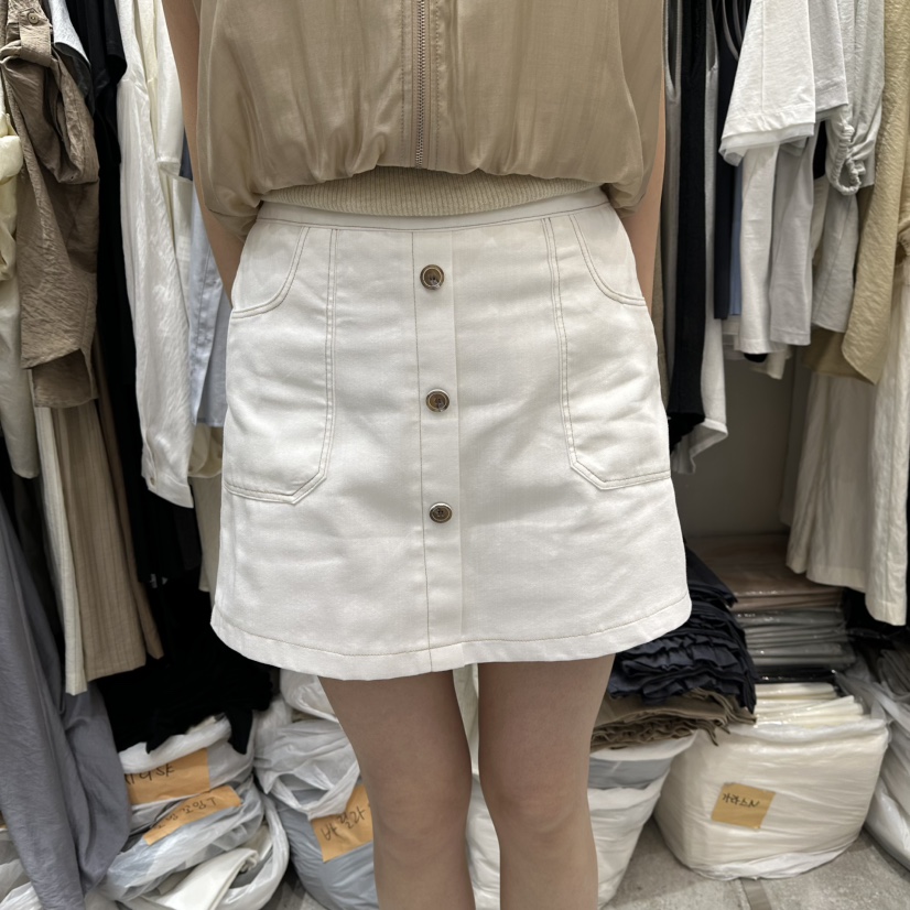 G.I-L韓國直郵女裝新品時尚職業推薦26春夏26夏季裙褲SKG.I-L裙褲圖色1