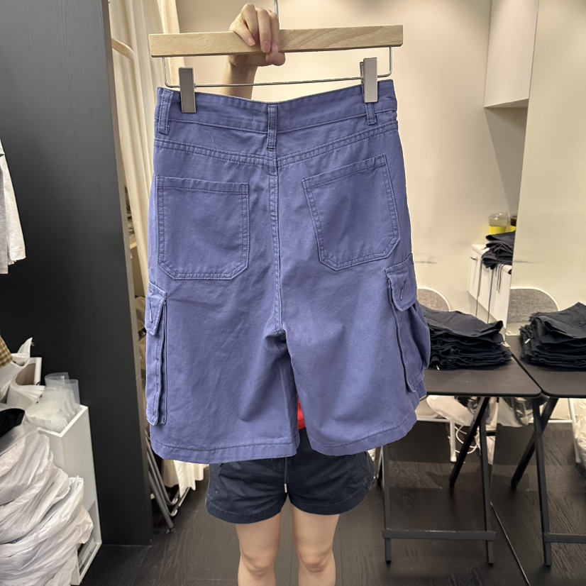 SALT BREAD韓國東大門代購女裝新款推薦26夏季人氣職業短褲SALT BREAD短褲