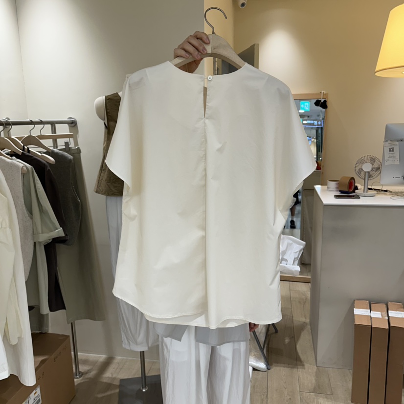 GARDEN韓國東大門直郵女士新品26春夏人氣推薦襯衫蕾絲衫GARDEN襯衫/蕾絲衫