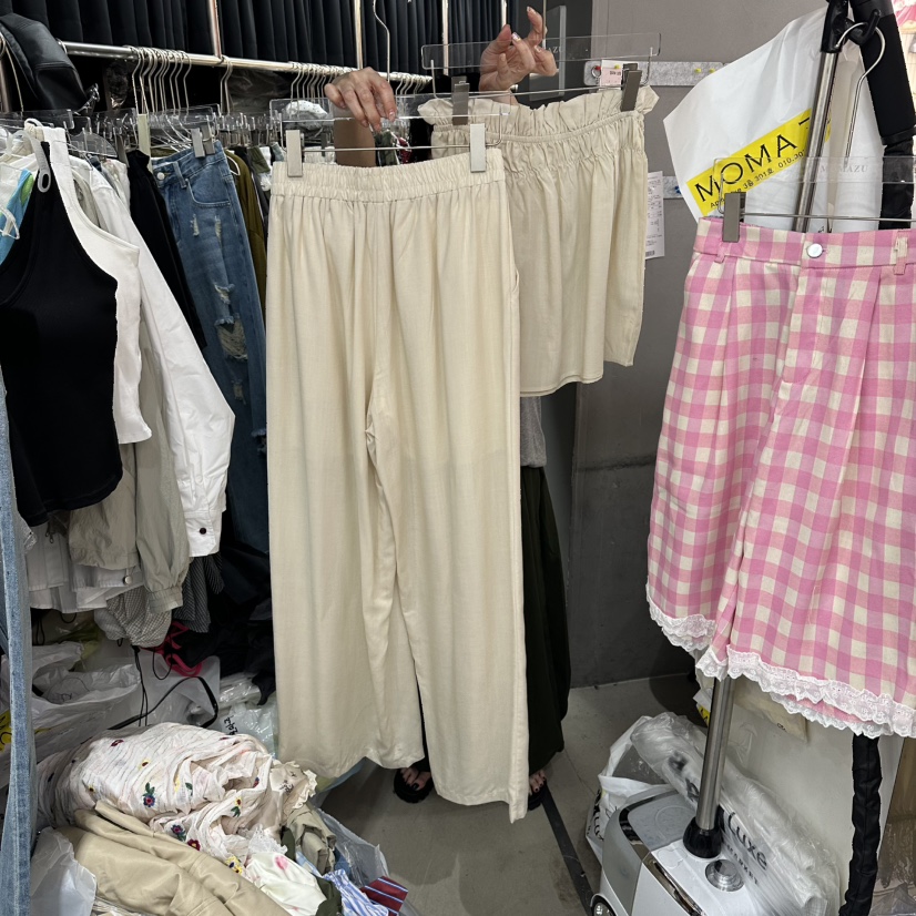 MOMAZU韓國東大門直郵女裝新款26春夏熱賣時尚人氣套裝套裝MOMAZU套裝