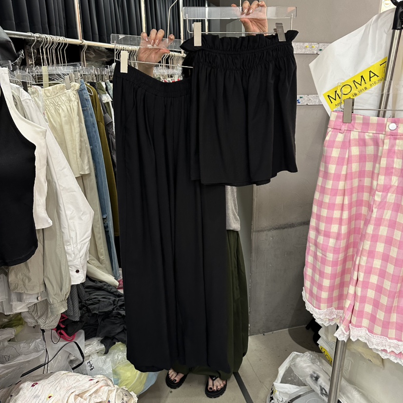 MOMAZU韓國東大門直郵女裝新款26春夏熱賣時尚人氣套裝套裝MOMAZU套裝圖色2