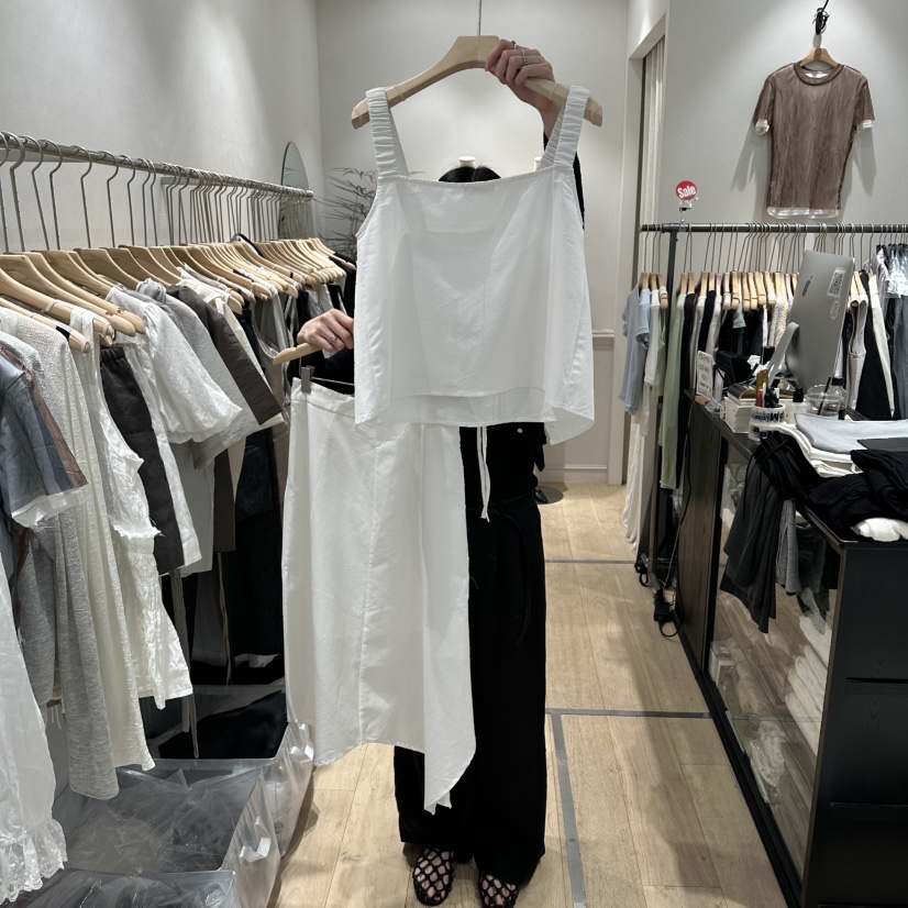 DDAY韓國直郵女裝新品26夏季職業時尚休閑26春夏人氣套裝DDAY套裝