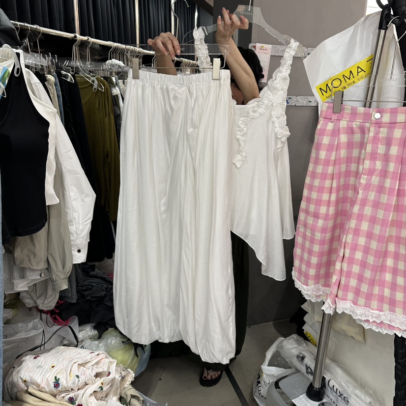 MOMAZU韓國直郵實拍女士新款26春夏熱賣時尚推薦職業套裝MOMAZU套裝
