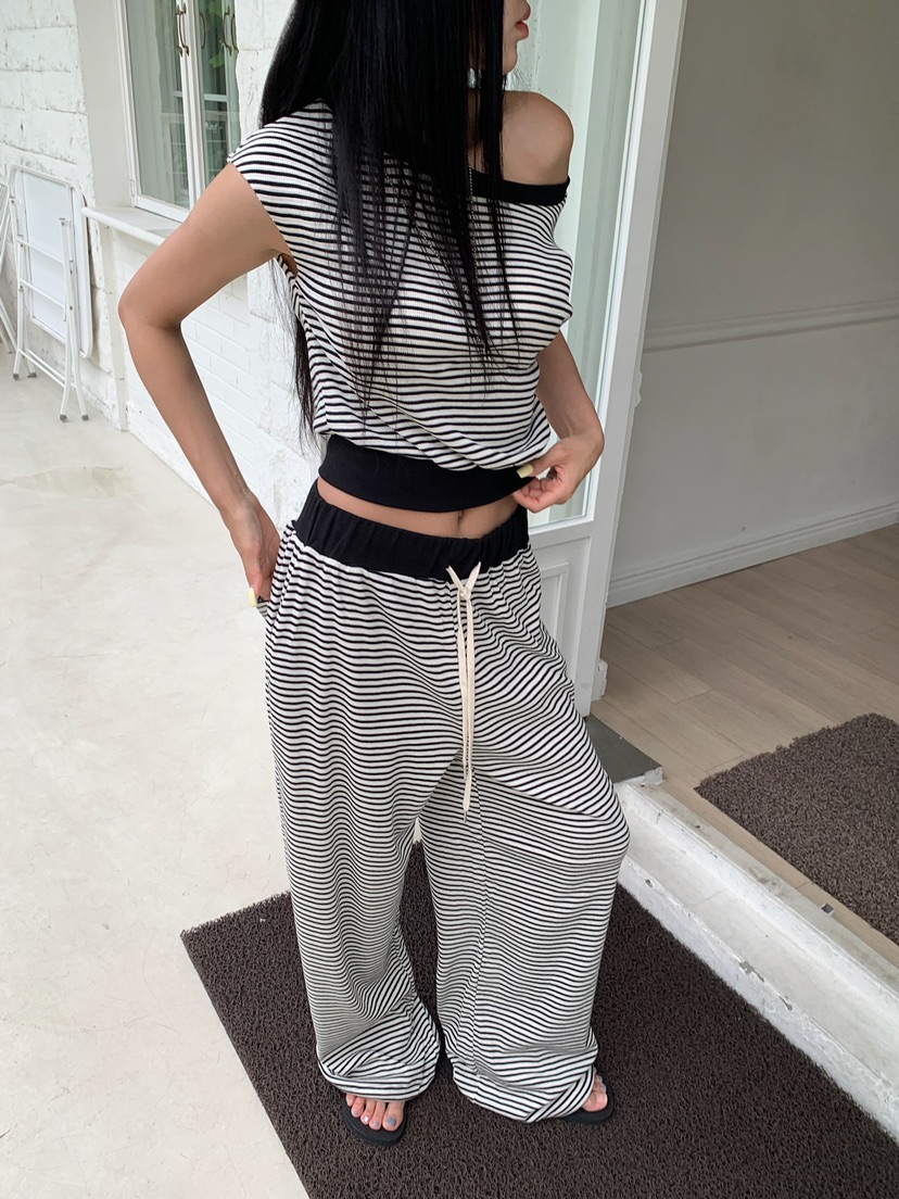 BADCALM韓國直郵女裝新款休閑時尚26春夏人氣推薦26夏季T恤BADCALMT恤