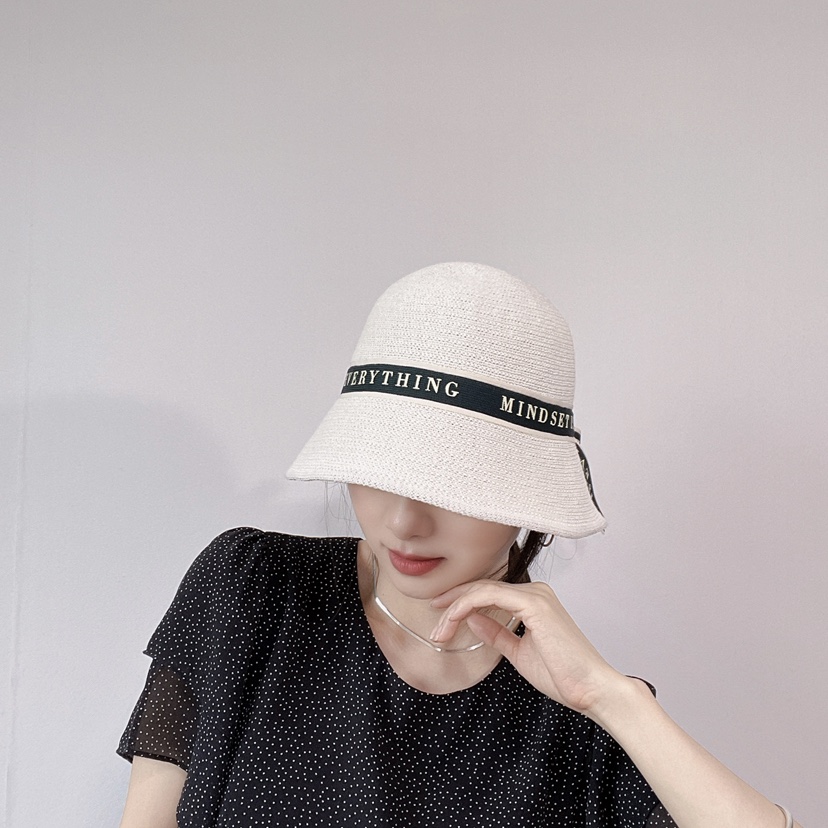 LOVELY HAT韓國東大門代購女裝新品推薦熱賣人氣26春夏帽子LOVELY HAT帽子圖色1