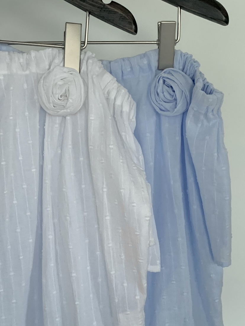 BEFORE SUNRISE韓國代購女士新品26夏季人氣襯衫蕾絲衫BLBEFORE SUNRISE襯衫/蕾絲衫