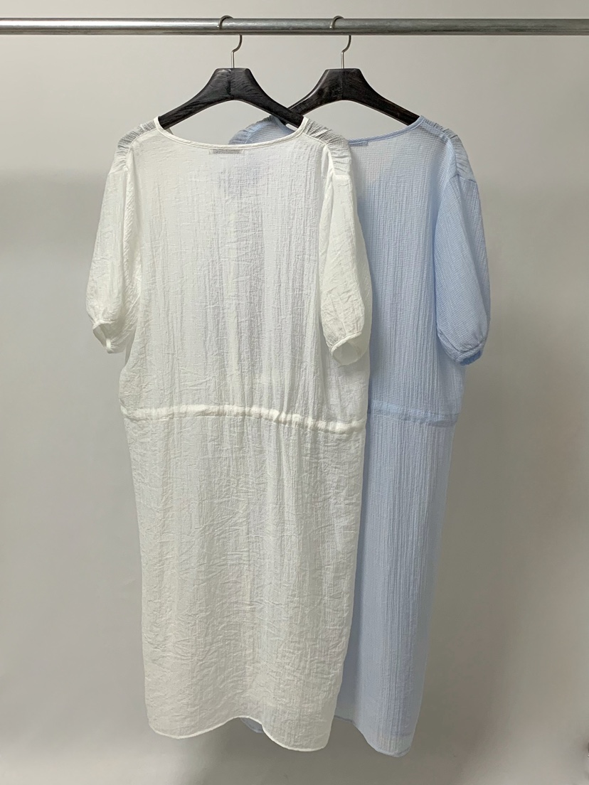 BEFORE SUNRISE韓國東大門代購女士新款時尚26春夏連衣裙BEFORE SUNRISE連衣裙