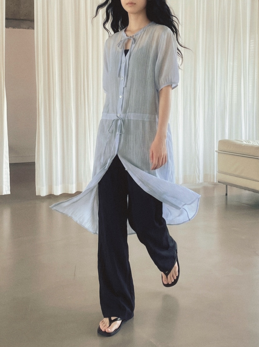 BEFORE SUNRISE韓國東大門代購女士新款時尚26春夏連衣裙BEFORE SUNRISE連衣裙