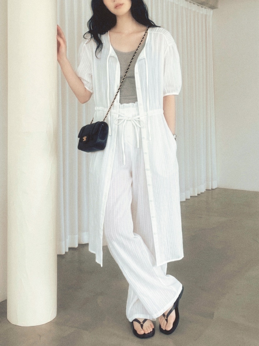 BEFORE SUNRISE韓國東大門代購女士新款時尚26春夏連衣裙BEFORE SUNRISE連衣裙