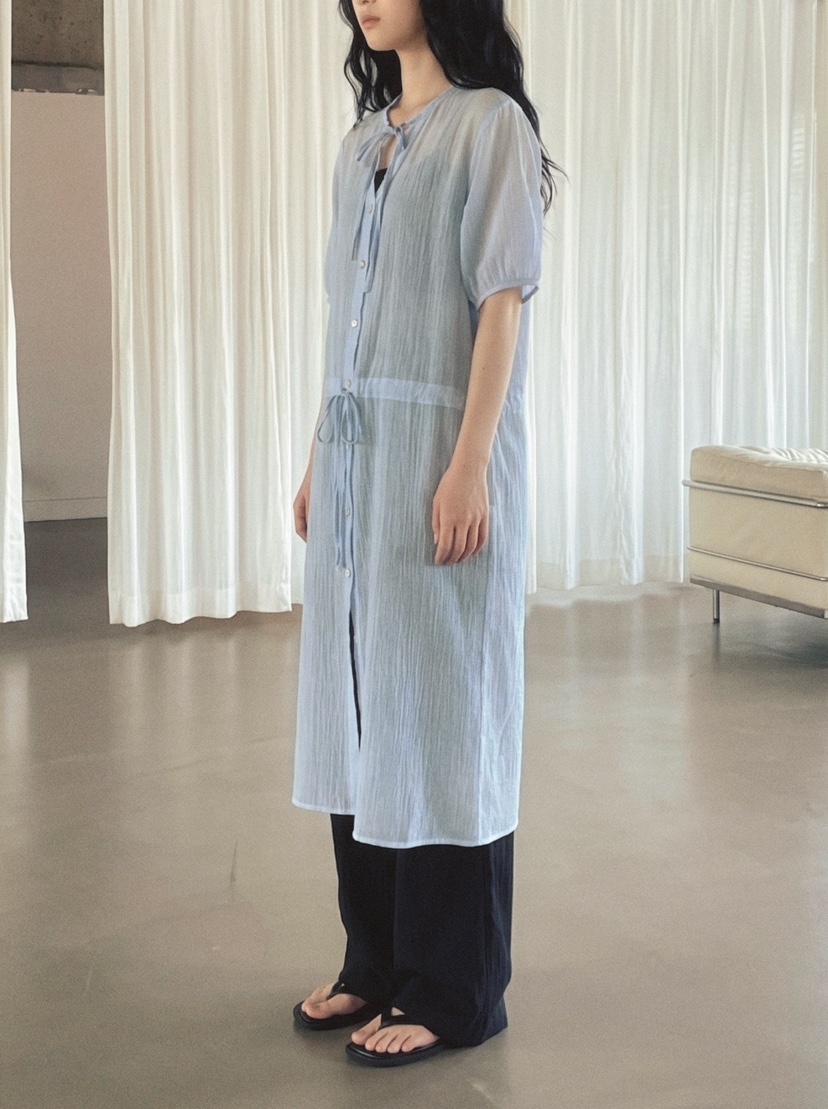 BEFORE SUNRISE韓國東大門代購女士新款時尚26春夏連衣裙BEFORE SUNRISE連衣裙