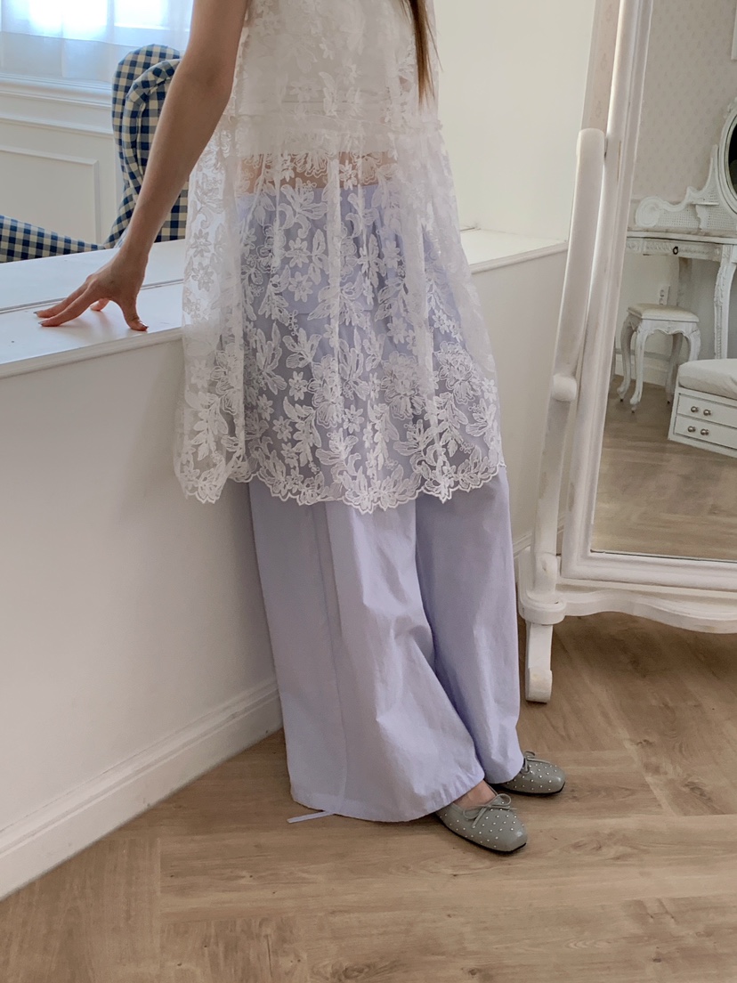 MAISONDEGLORY韓國直郵實拍女裝新品26春夏連衣裙不含內搭MAISON DE GLORY連衣裙