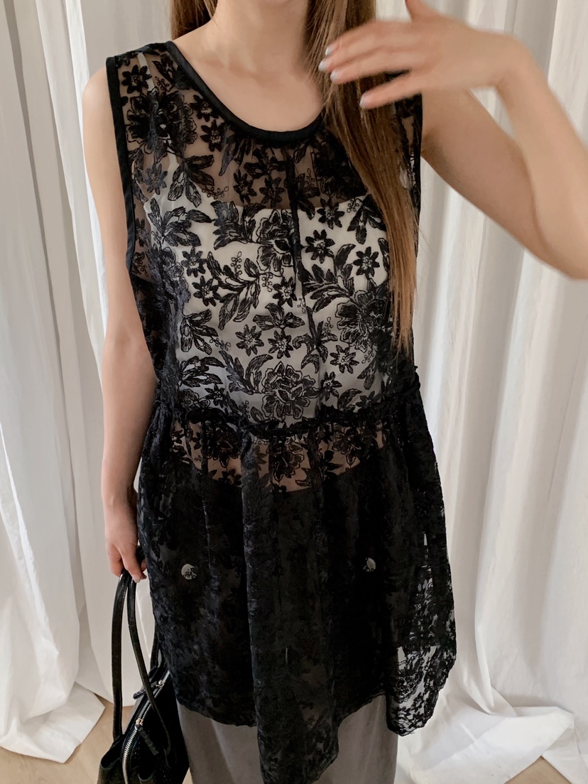 MAISONDEGLORY韓國直郵實拍女裝新品26春夏連衣裙不含內搭MAISON DE GLORY連衣裙