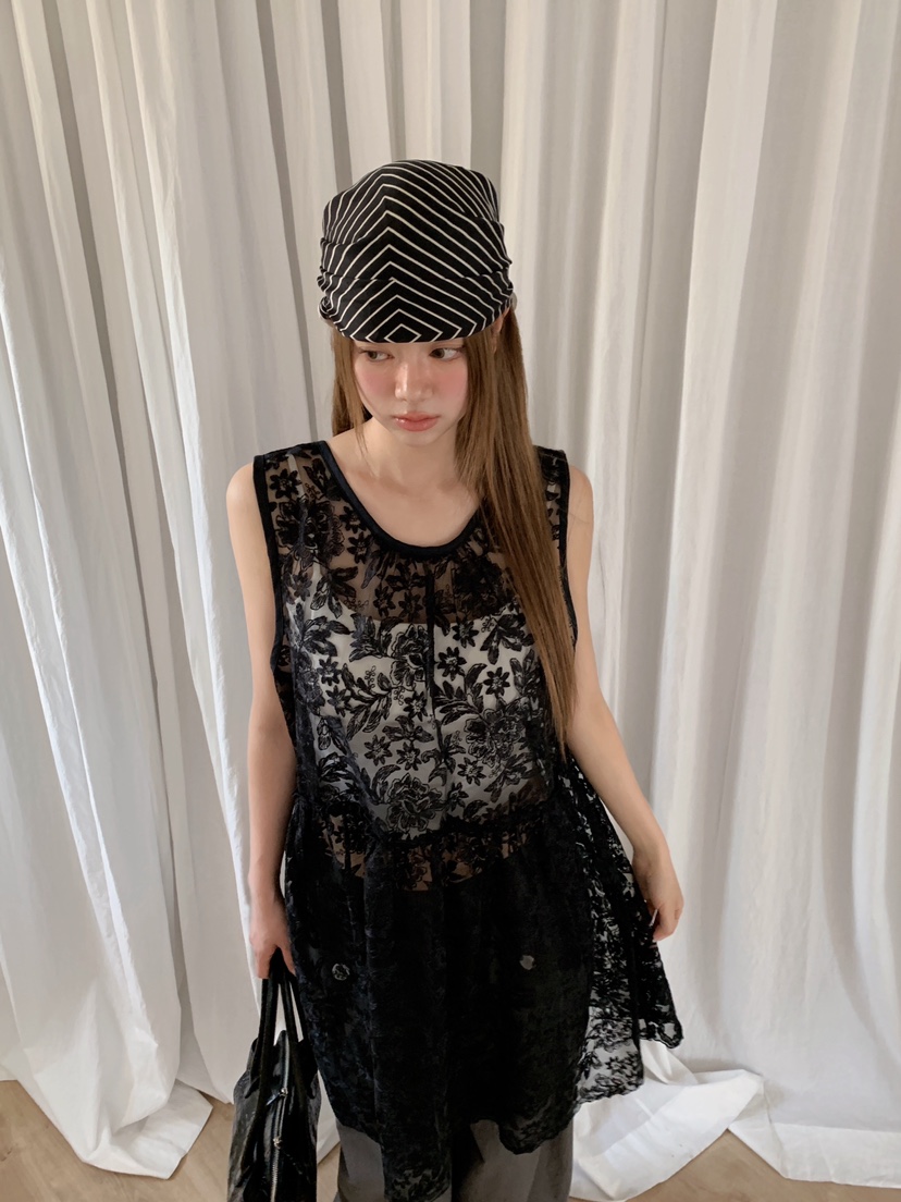 MAISONDEGLORY韓國直郵實拍女裝新品26春夏連衣裙不含內搭MAISON DE GLORY連衣裙