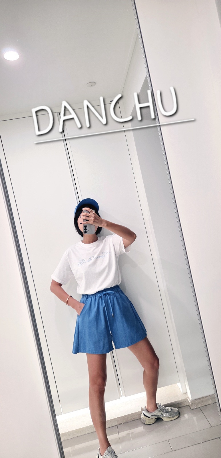 DANCHU東大門實拍韓國女裝新款熱賣26夏季26春夏時尚推薦T恤DANCHUT恤