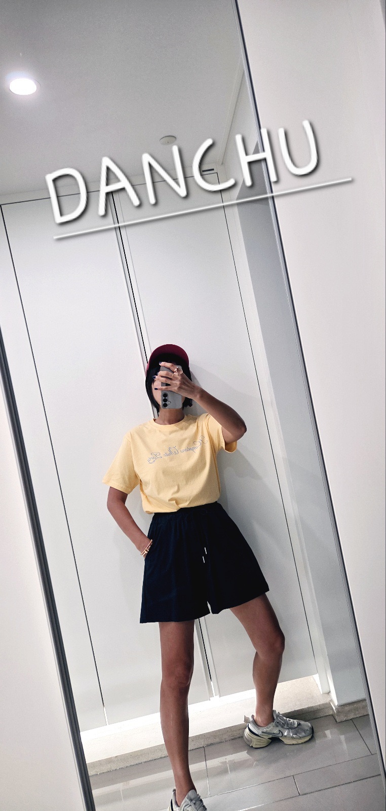 DANCHU東大門實拍韓國女裝新款熱賣26夏季26春夏時尚推薦T恤DANCHUT恤