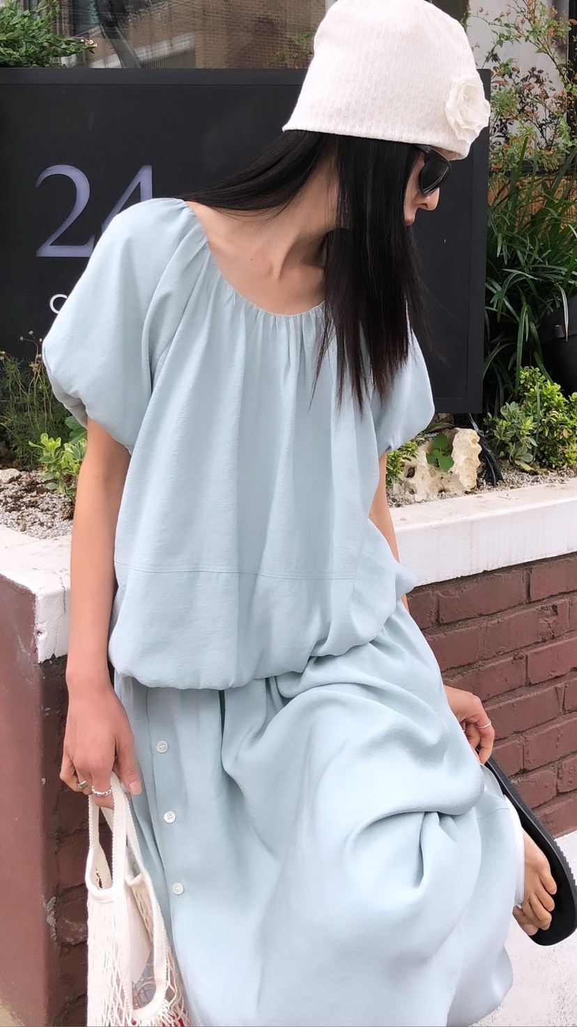 OVER RICH韓國東大門直郵女裝新品26春夏休閑襯衫蕾絲衫OVER RICH襯衫/蕾絲衫