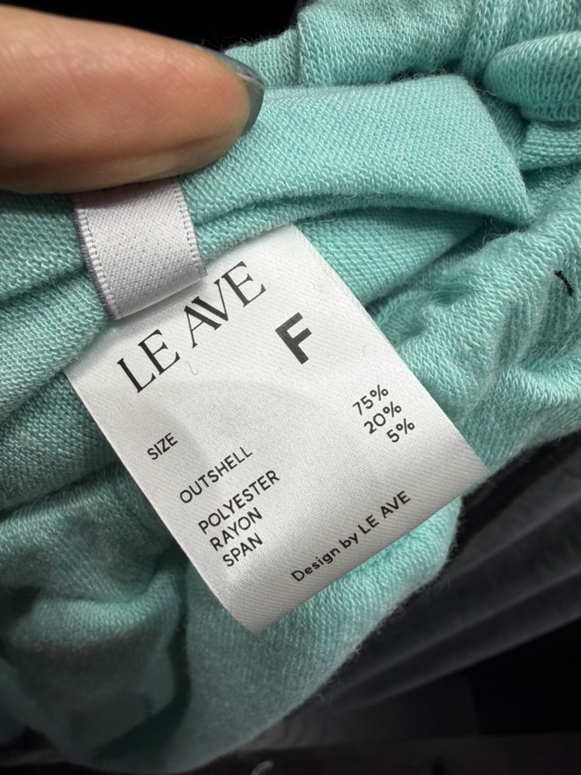 LE AVE韓國東大門代購女裝新品時尚人氣26春夏推薦休閑褲SLE AVE休閑褲