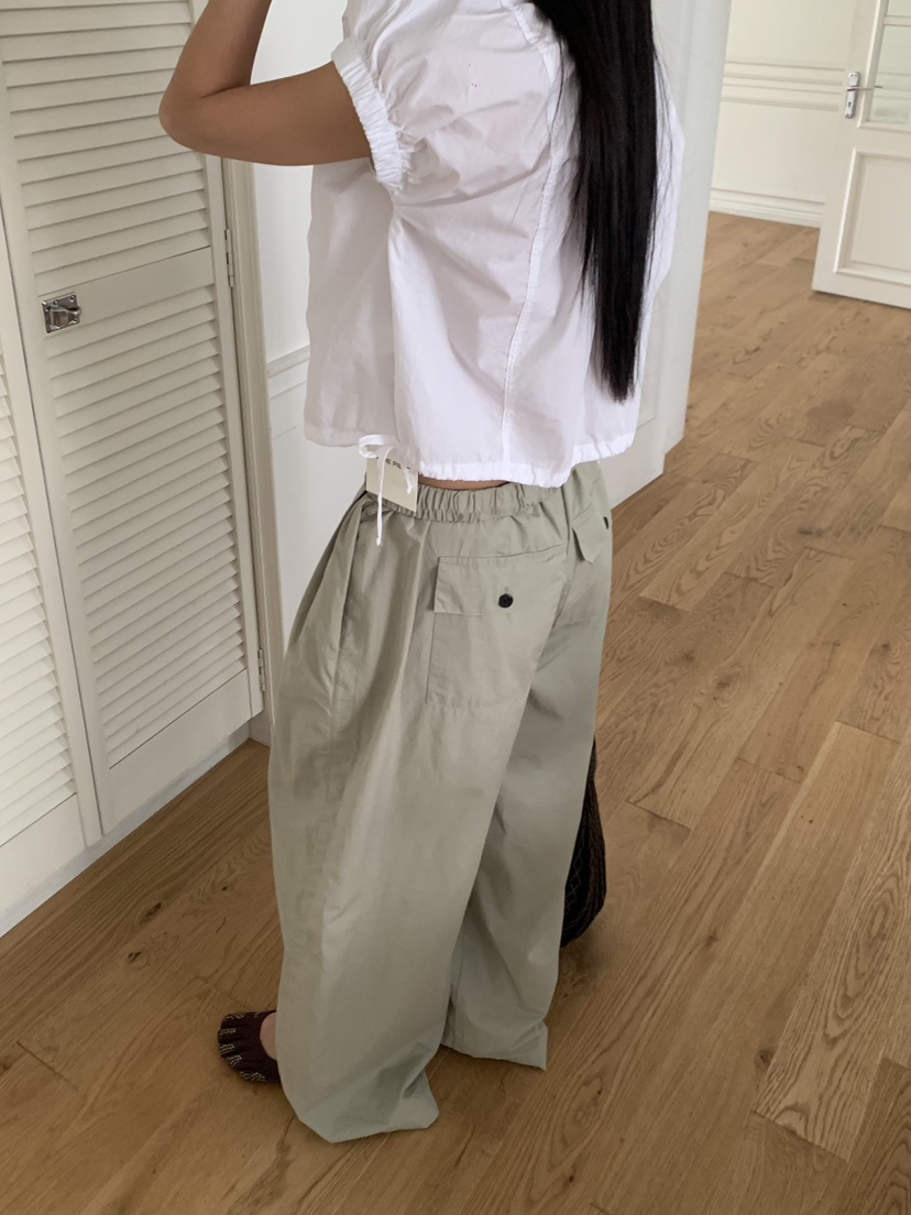 KARE/WEREPIECE韓國直郵女裝新款推薦熱賣職業時尚休閑褲KARE/WEREPIECE休閑褲