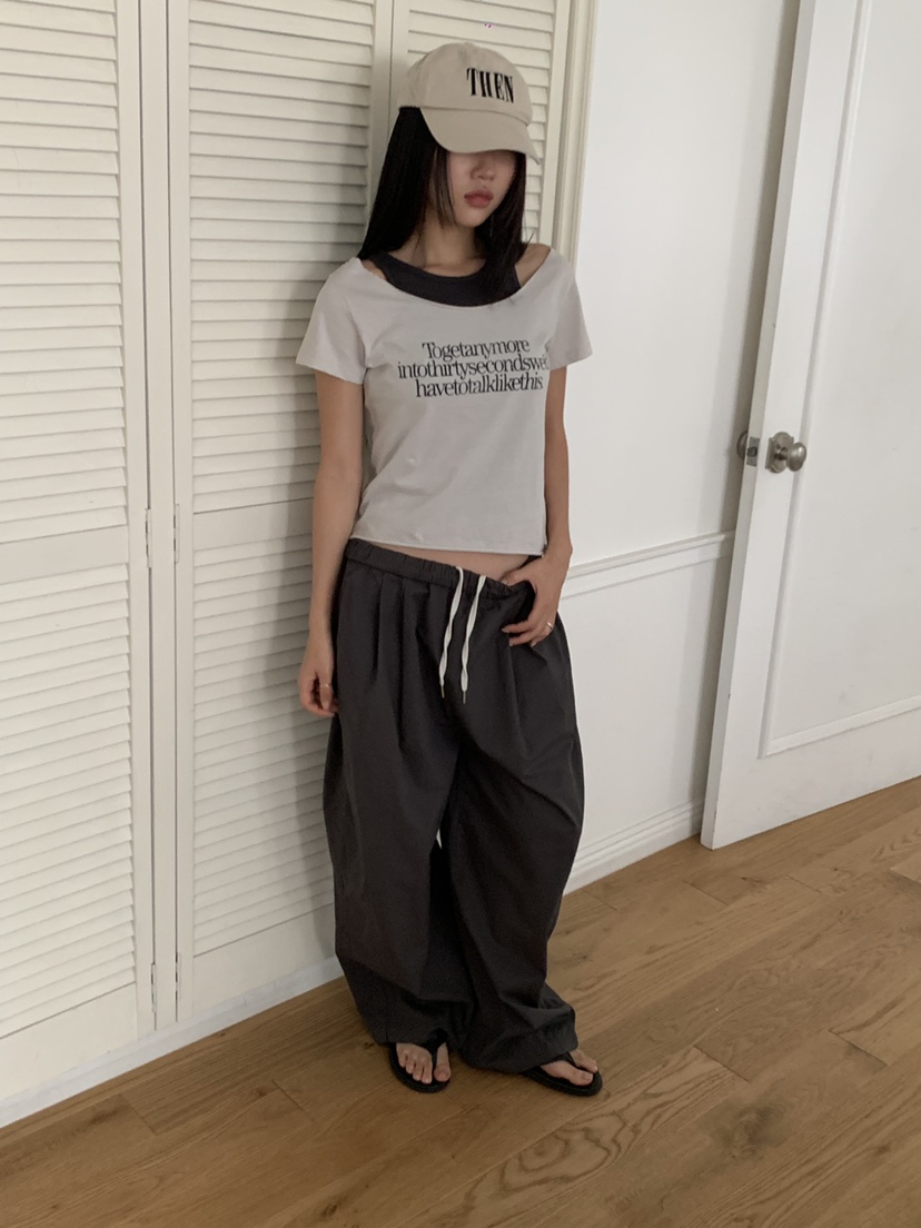 KARE/WEREPIECE韓國直郵女裝新款推薦熱賣職業時尚休閑褲KARE/WEREPIECE休閑褲