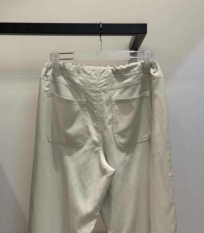 MUYBIEN韓國直郵女士新品26夏季休閑熱賣時尚推薦26春夏休閑褲MUYBIEN休閑褲