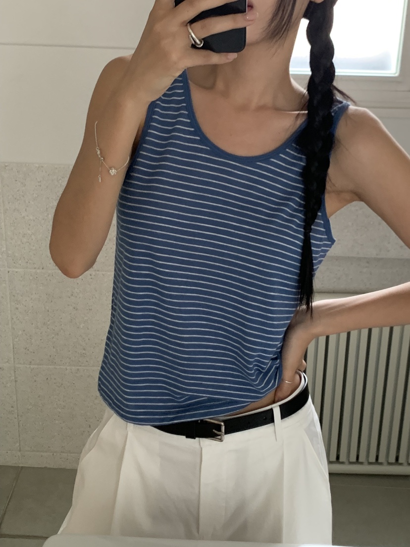 KARE/WEREPIECE韓國直郵女士新品26春夏推薦吊帶背心無袖SKARE/WEREPIECE吊帶/背心