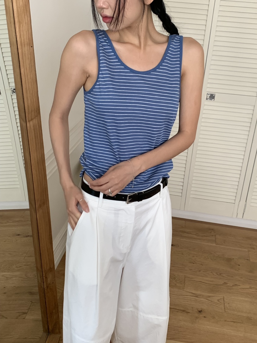 KARE/WEREPIECE韓國直郵女士新品26春夏推薦吊帶背心無袖SKARE/WEREPIECE吊帶/背心