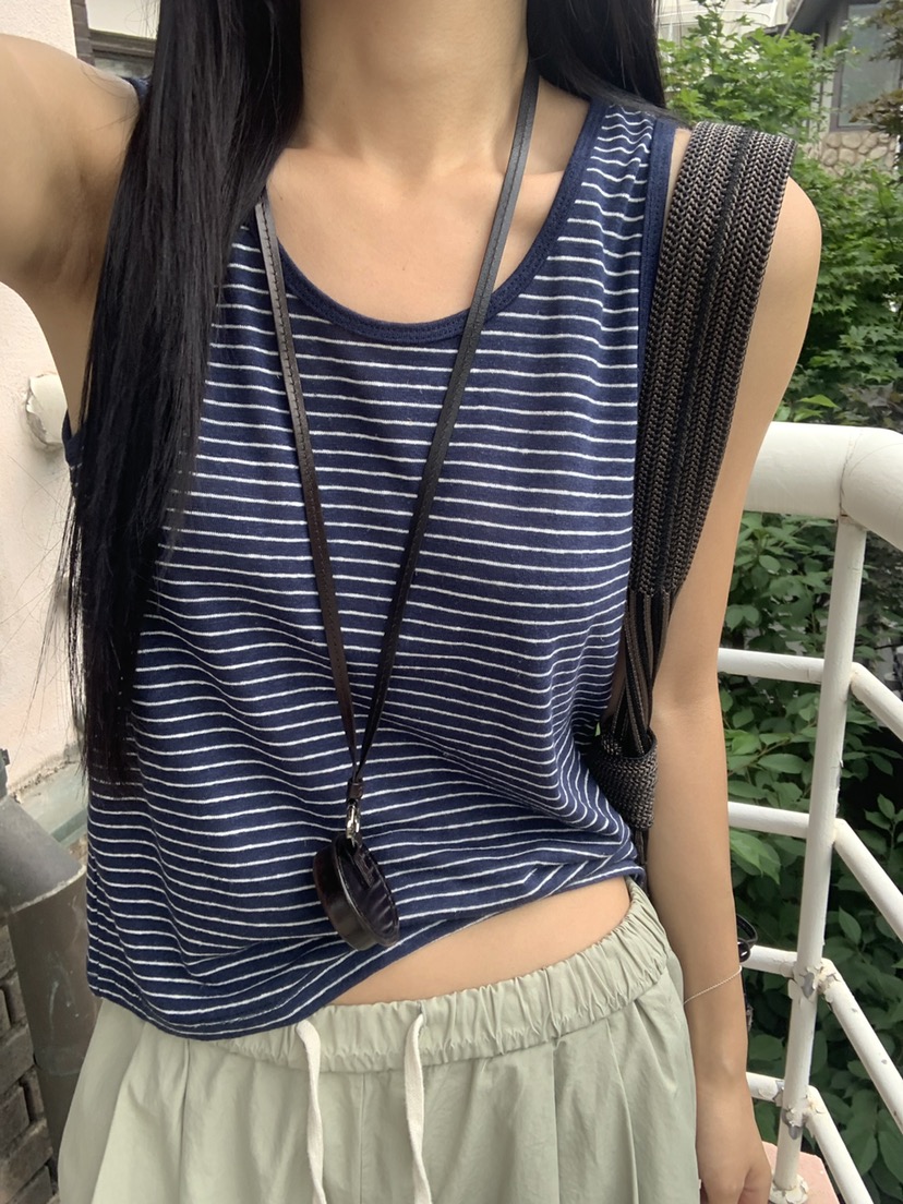 KARE/WEREPIECE韓國直郵女士新品26春夏推薦吊帶背心無袖SKARE/WEREPIECE吊帶/背心
