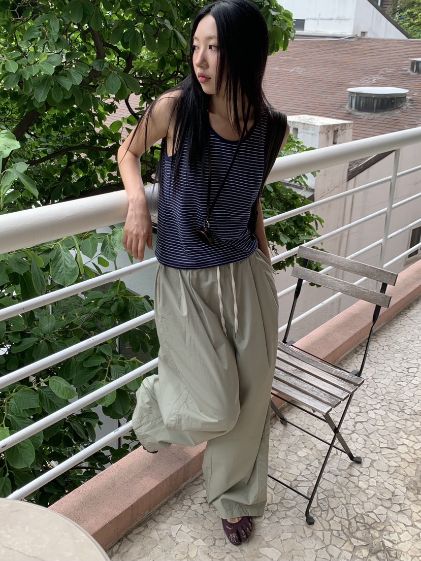 KARE/WEREPIECE韓國直郵女士新品26春夏推薦吊帶背心無袖SKARE/WEREPIECE吊帶/背心