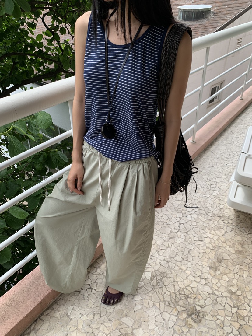 KARE/WEREPIECE韓國直郵女士新品26春夏推薦吊帶背心無袖SKARE/WEREPIECE吊帶/背心