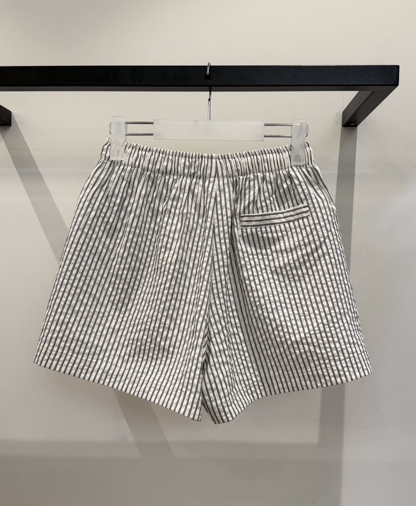 MUYBIEN韓國直郵實拍女裝新款推薦26夏季休閑26春夏熱賣短褲MUYBIEN短褲