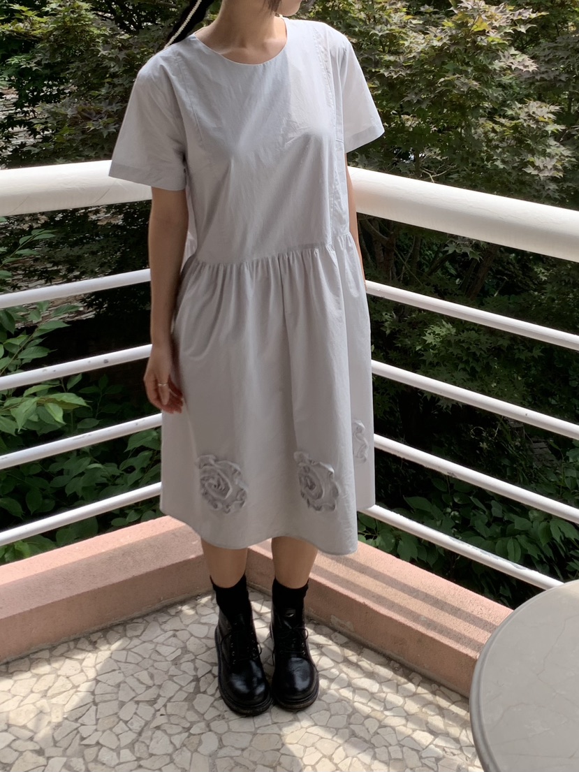 KARE/WEREPIECE韓國東大門直郵女裝新品職業時尚連衣裙OPSKARE/WEREPIECE連衣裙