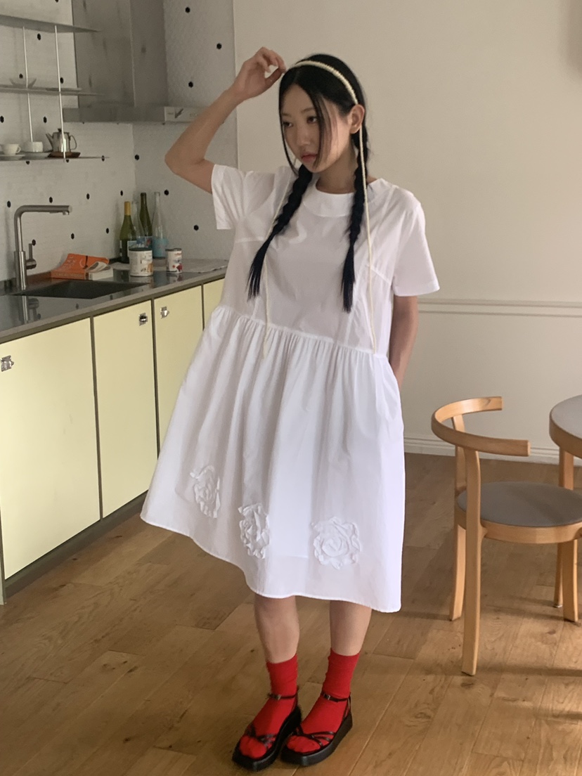 KARE/WEREPIECE韓國東大門直郵女裝新品職業時尚連衣裙OPSKARE/WEREPIECE連衣裙