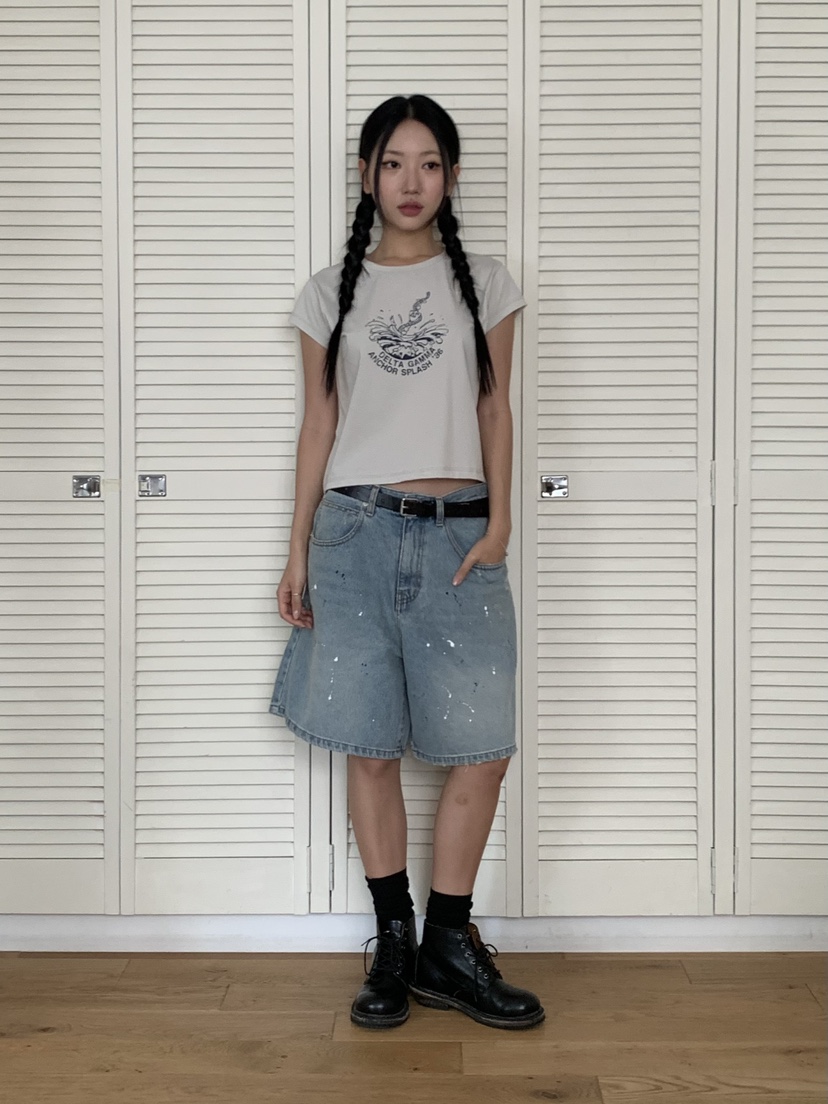 KARE/WEREPIECE韓國直郵女裝新款時尚職業休閑人氣推薦T恤KARE/WEREPIECET恤