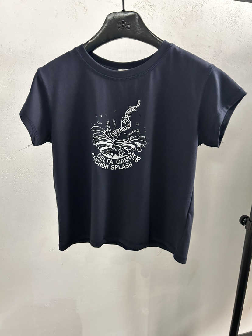 KARE/WEREPIECE韓國直郵女裝新款時尚職業休閑人氣推薦T恤KARE/WEREPIECET恤圖色2