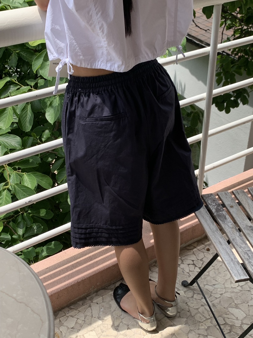 KARE/WEREPIECE韓國直郵實拍女士新品休閑時尚職業熱賣短褲KARE/WEREPIECE短褲