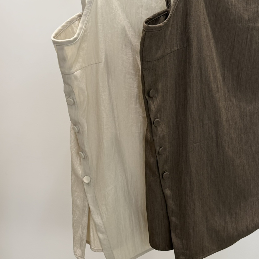 GALERIE NUIT韓國代購女裝新品時尚26春夏26夏季吊帶背心MGALERIE NUIT吊帶/背心