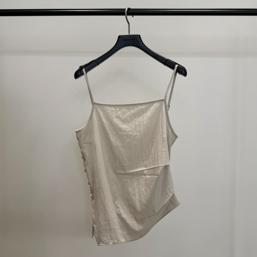 GALERIE NUIT韓國代購女裝新品時尚26春夏26夏季吊帶背心MGALERIE NUIT吊帶/背心圖色1